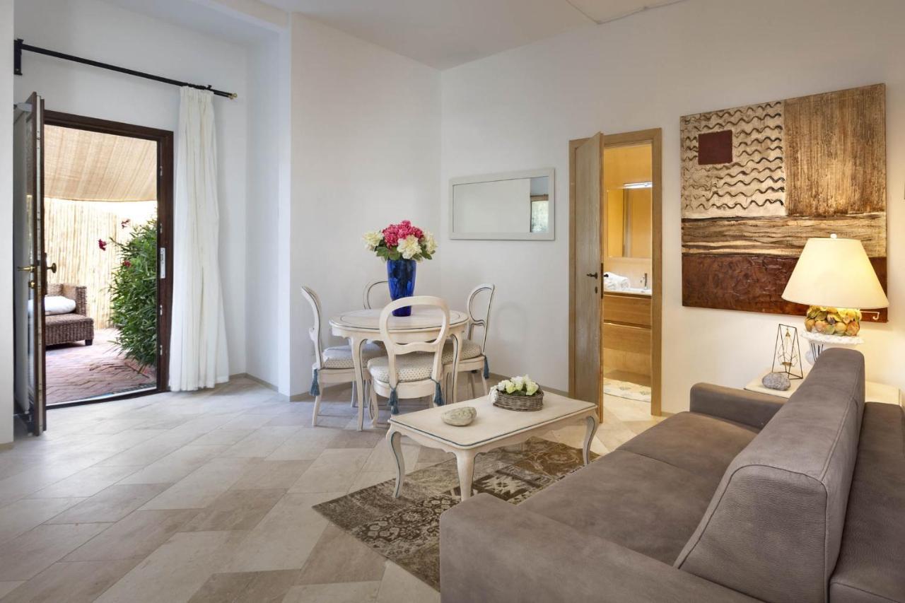 Iconic Luxury Suites Abbiadori Zewnętrze zdjęcie