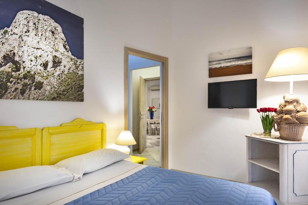 Iconic Luxury Suites Abbiadori Zewnętrze zdjęcie