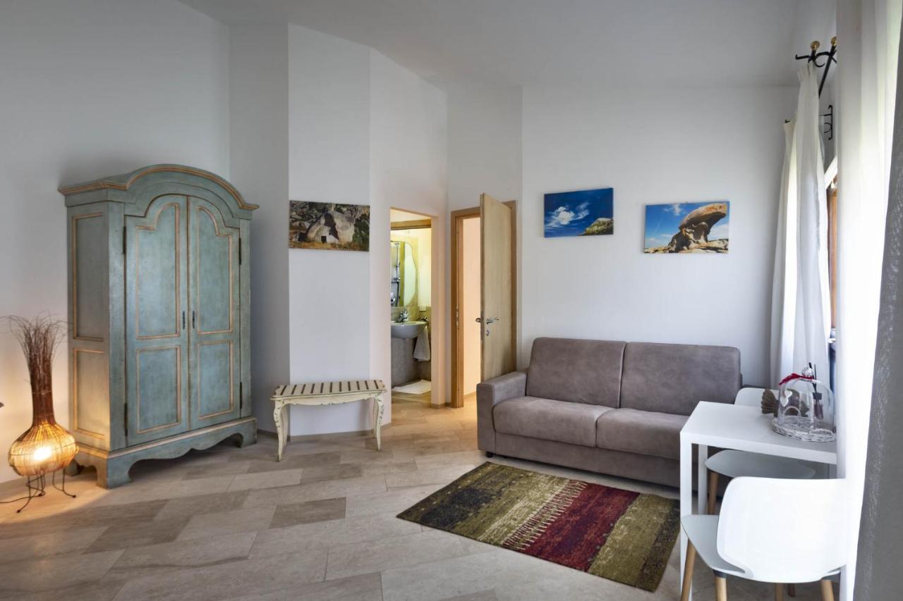 Iconic Luxury Suites Abbiadori Zewnętrze zdjęcie