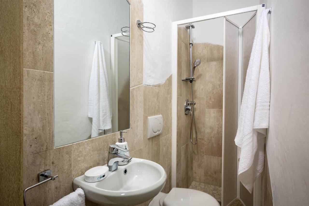 Iconic Luxury Suites Abbiadori Zewnętrze zdjęcie