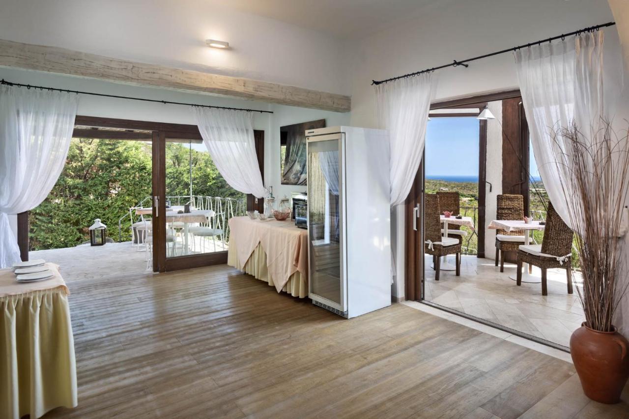Iconic Luxury Suites Abbiadori Zewnętrze zdjęcie